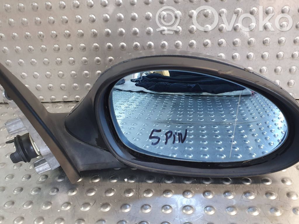 Spogulis (elektriski vadāms)
