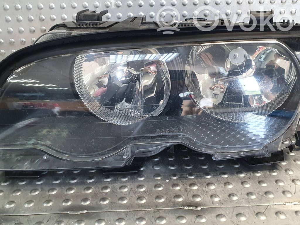 BMW 3 E46 Scheinwerfer 