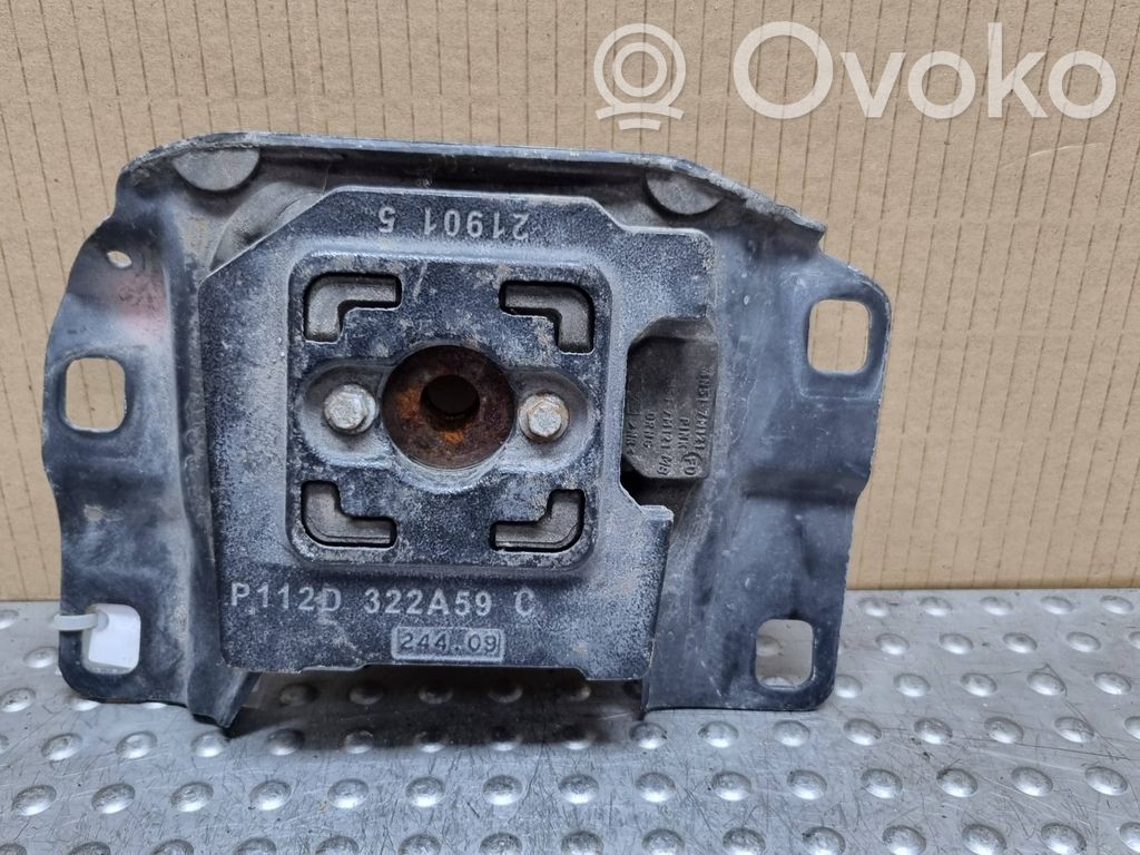 Ford Kuga I Válvula de vacío del soporte de motor 