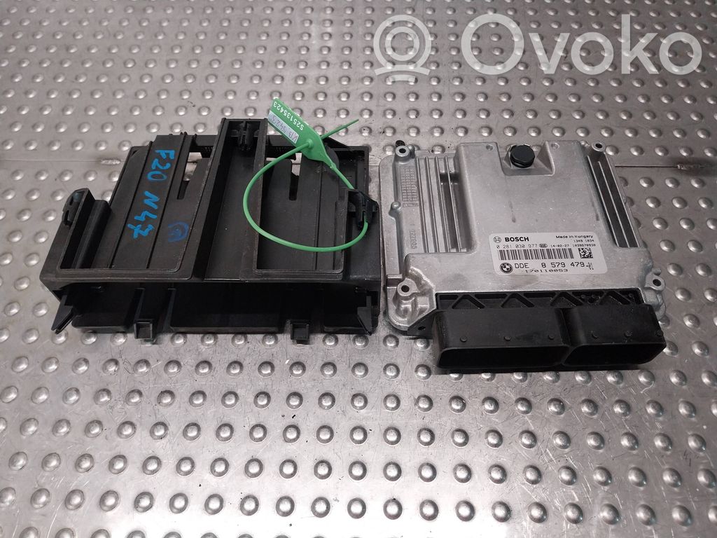 BMW 1 F20 F21 Engine control unit/module 