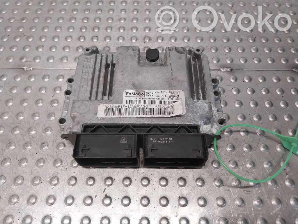 Ford Focus Engine control unit/module 