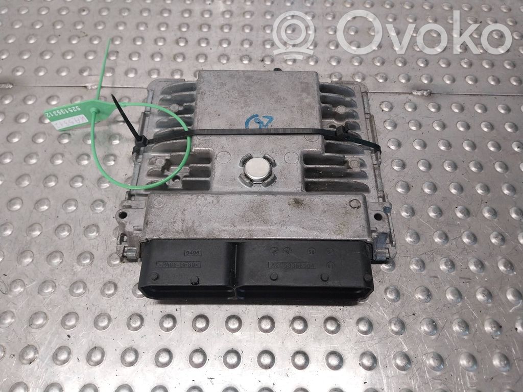 Audi A1 Engine control unit/module 