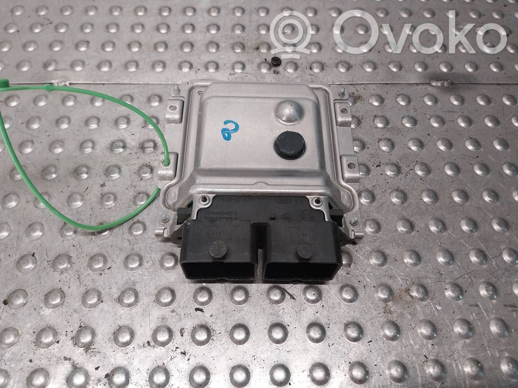 Ford Fiesta Engine control unit/module ECU 