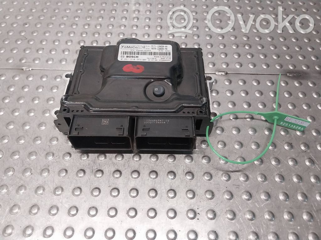 Ford Puma Engine control unit/module ECU 