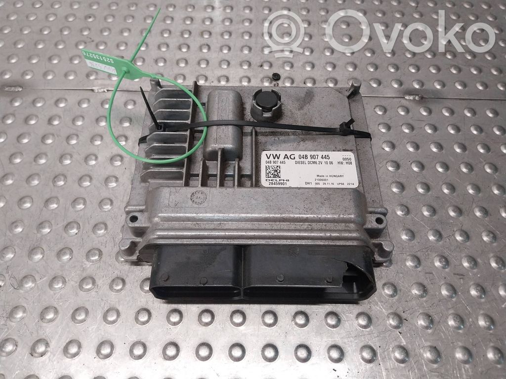 Seat Ibiza IV (6J,6P) Engine control unit/module 