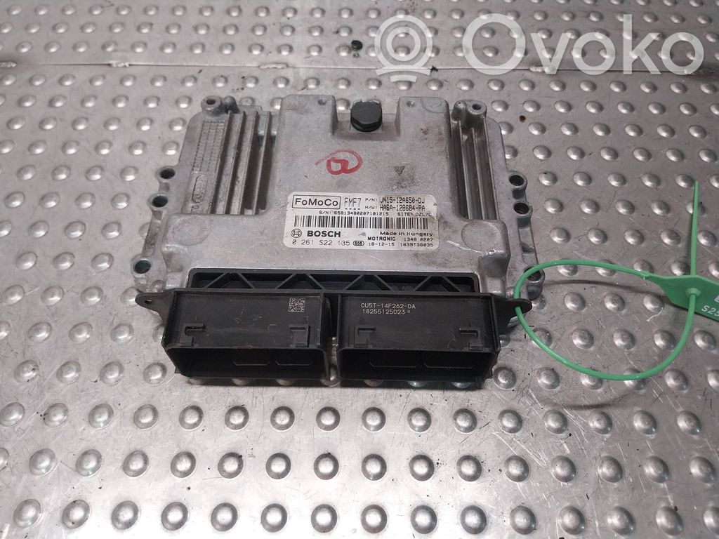 Ford Ecosport Engine control unit/module ECU 