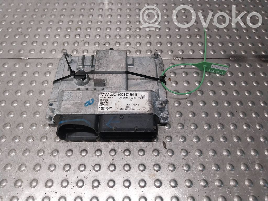 Audi A3 8Y Engine control unit/module 