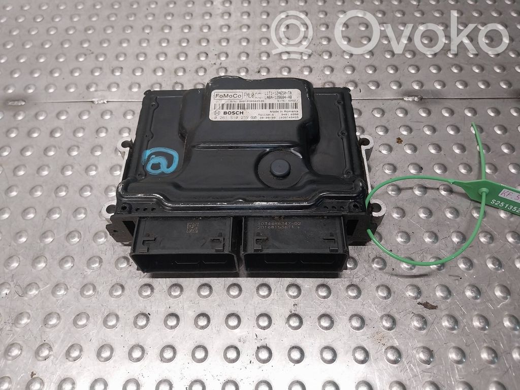 Ford Puma Engine control unit/module 