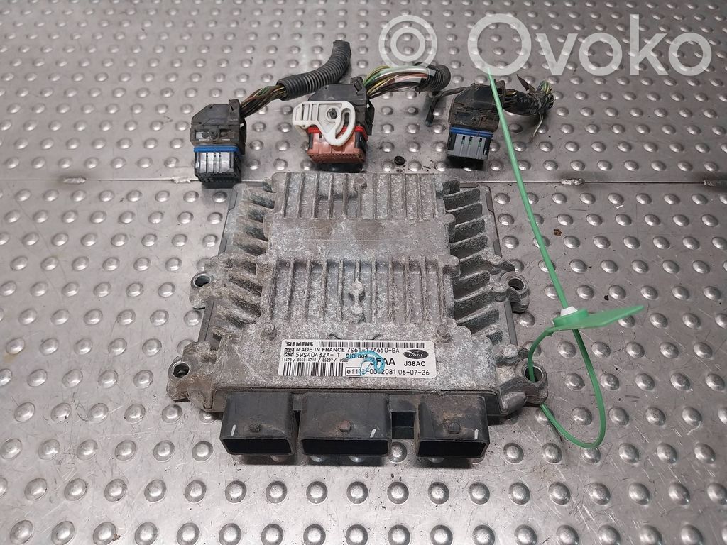 Ford Fusion Engine control unit/module 