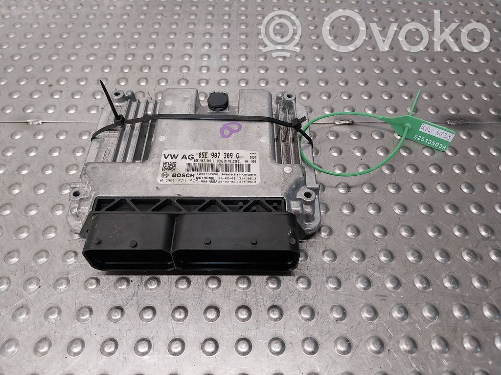 Audi A3 8Y Sterownik / Moduł ECU 