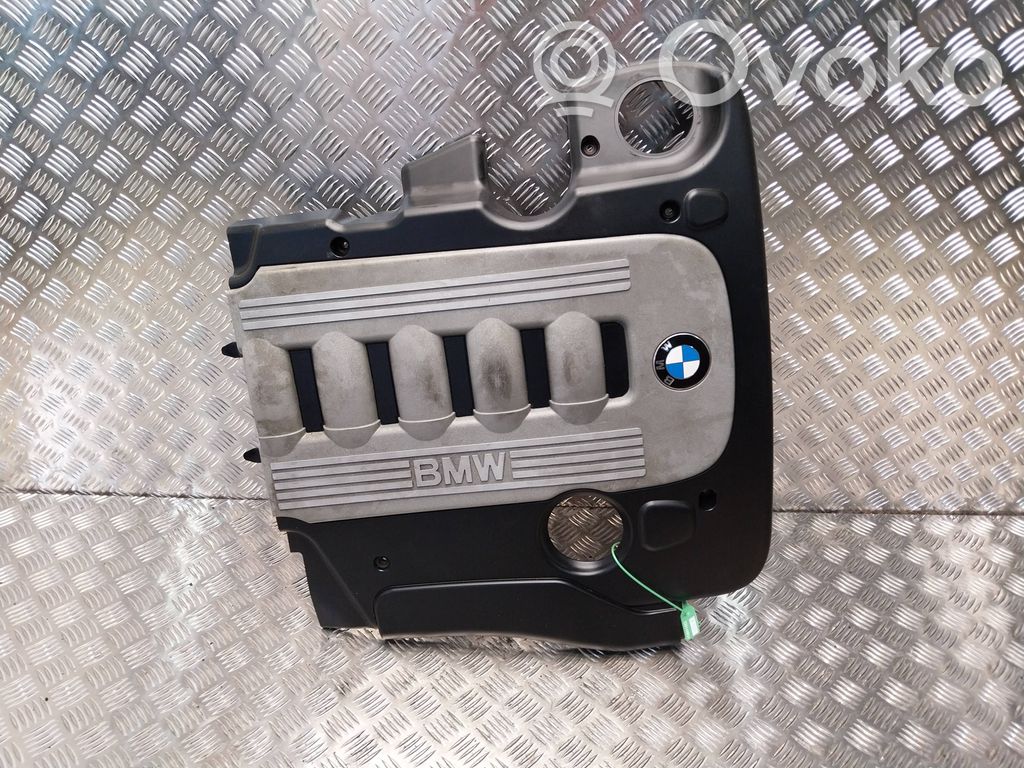 BMW X5 E70 Motorabdeckung 
