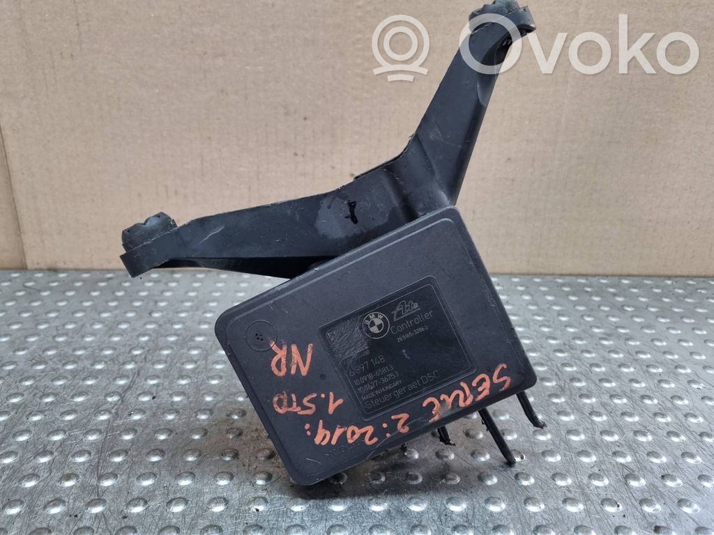 BMW 2 F46 ABS-pumppu 