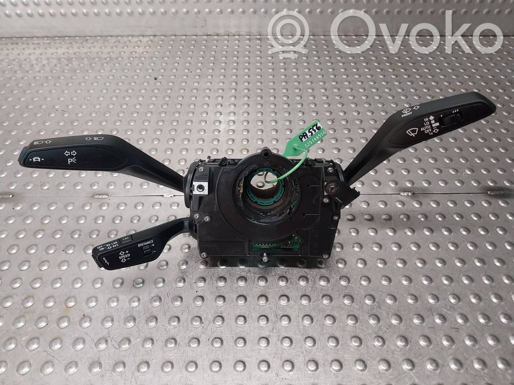 Audi A4 S4 B9 Commodo, commande essuie-glace/phare 
