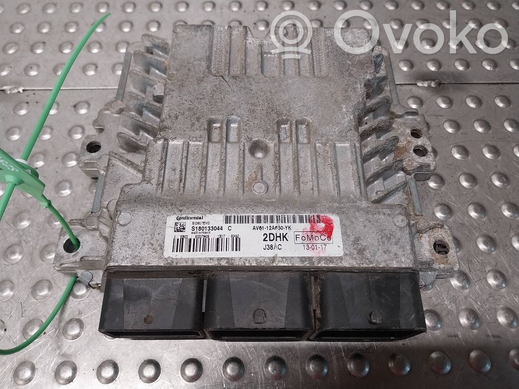 Engine control unit/module ECU   AV6112A650YK