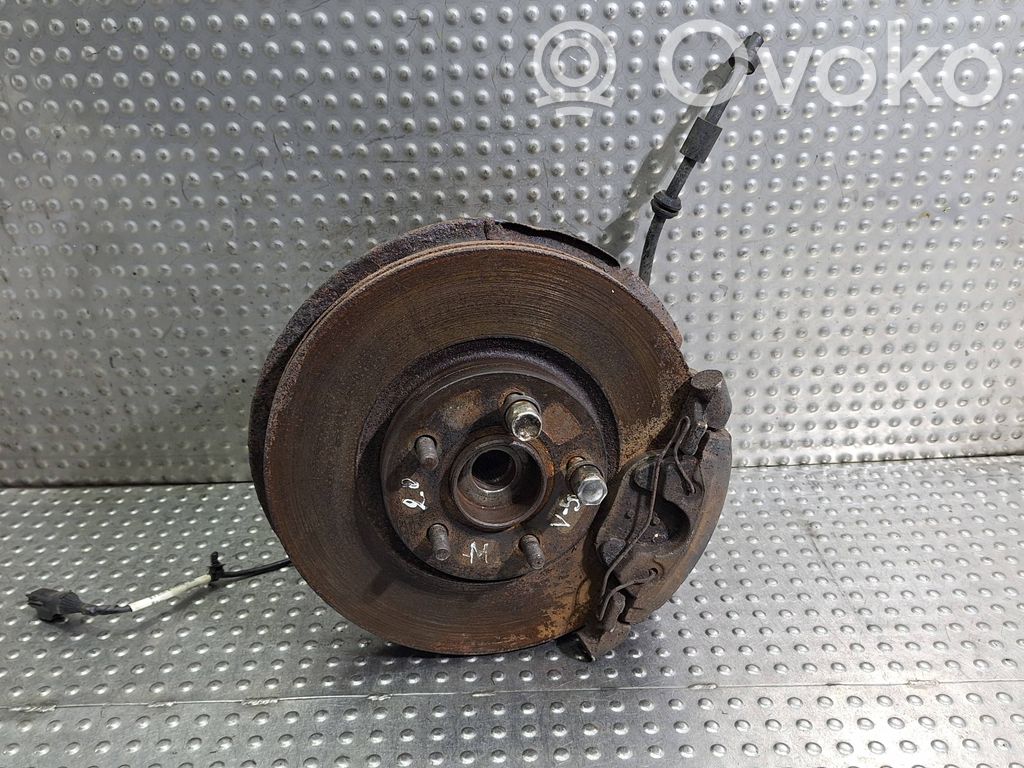 Ford C-MAX I Priekšējā riteņa rumbas vārpstas šarnīrs (stupica, capfa) 