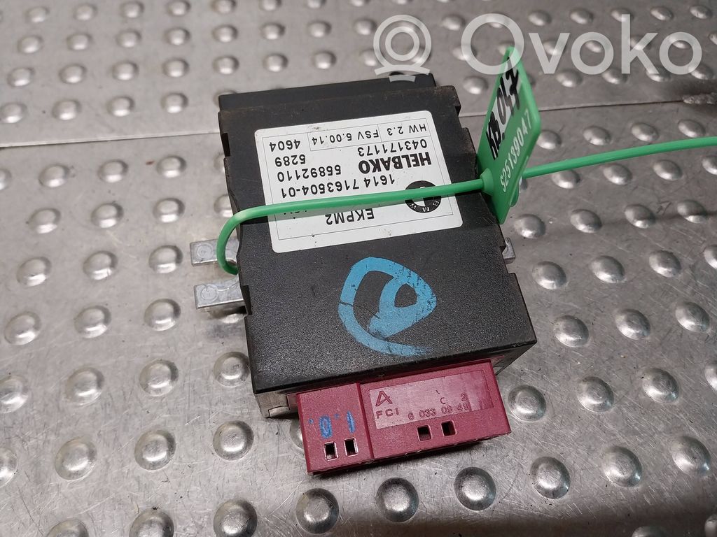 Altre centraline/moduli   7163504