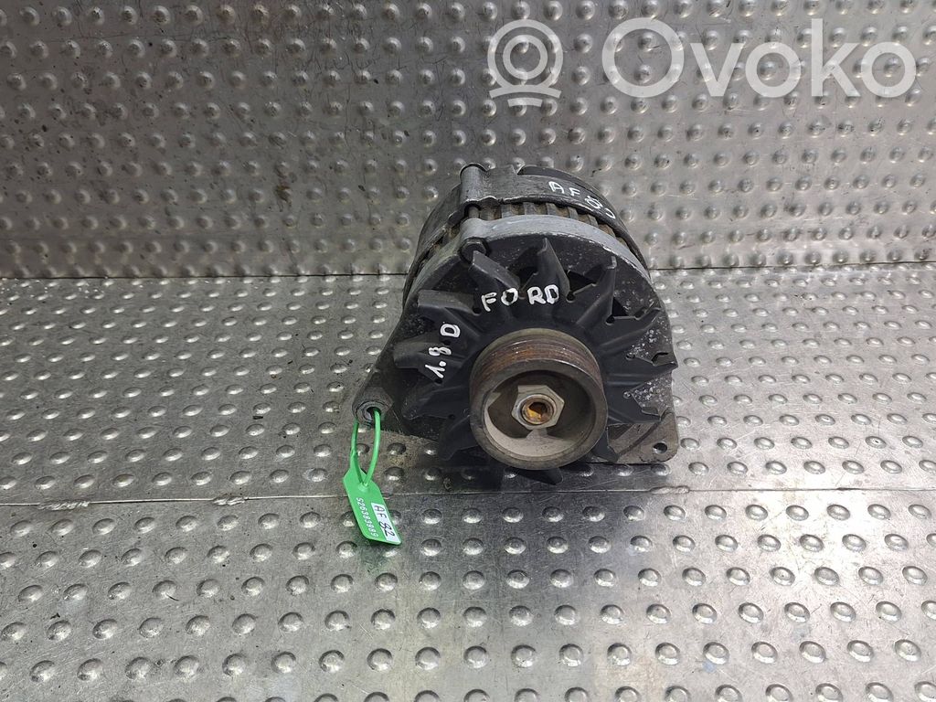 Ford Escort Alternador 