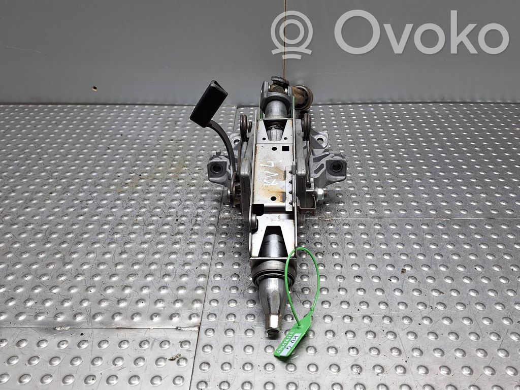 Volvo V60 Vairo rato ašis 