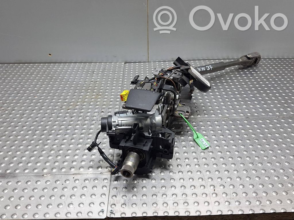 Volkswagen Golf V Kolumna kierownicza 