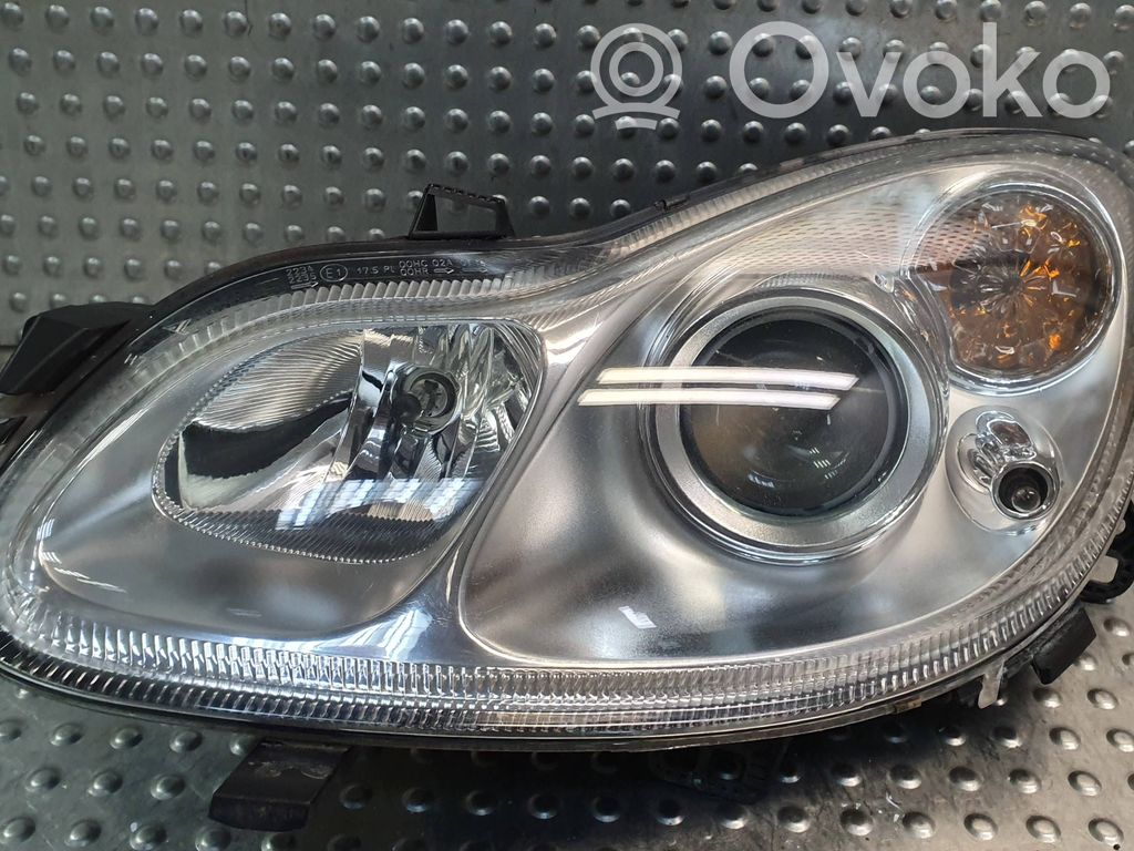 Smart ForTwo II Phare frontale 