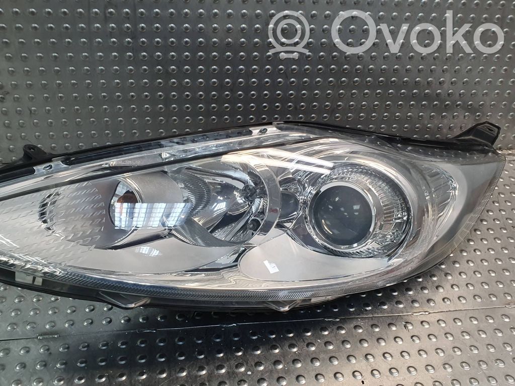 Ford Fiesta Faro/fanale 