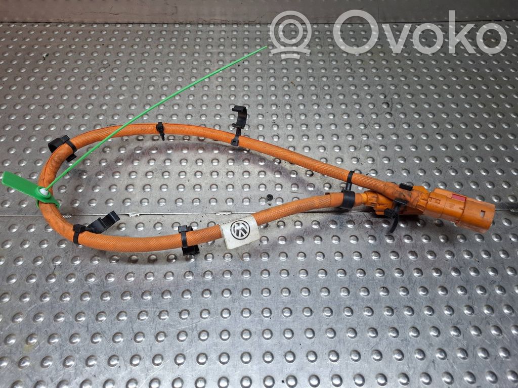 Volkswagen PASSAT B8 Otros cableados 