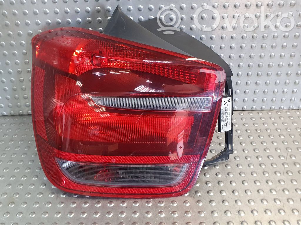 BMW 1 F20 F21 Lampa tylna 