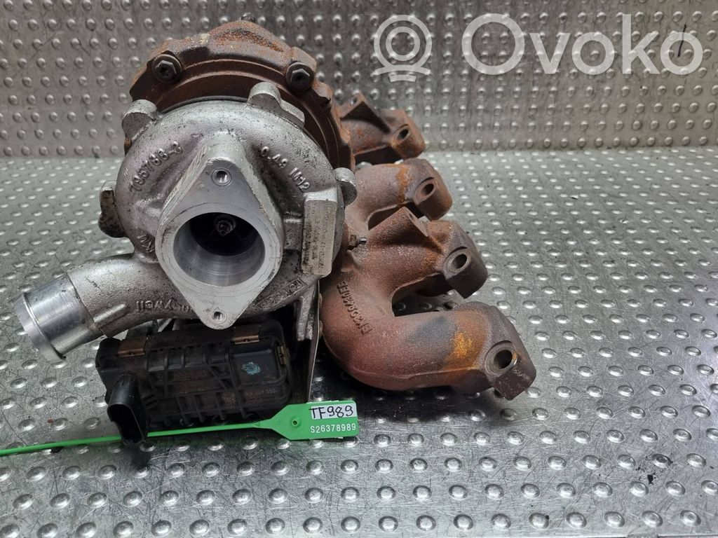 Turbo   S26378989,BK3Q6K682CB
