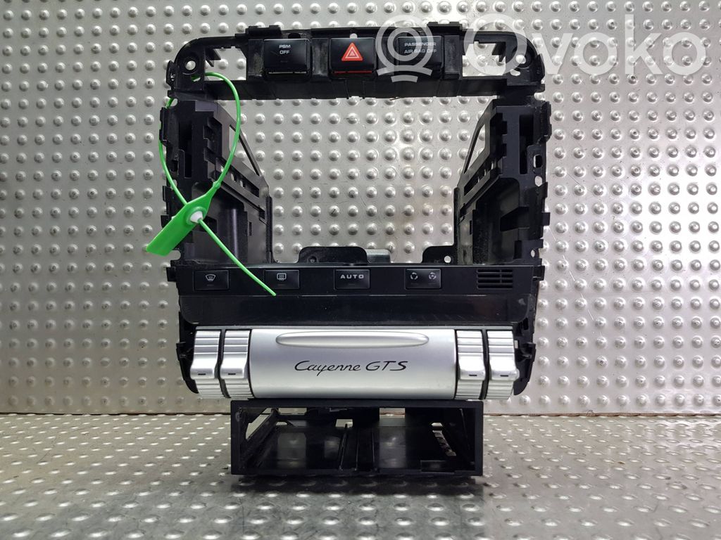 Porsche Cayenne (92A) Unitate control climatizare 