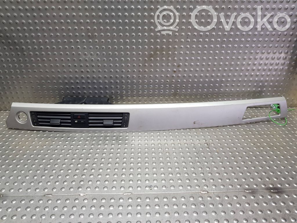 BMW 3 E90 E91 Dash center air vent grill 
