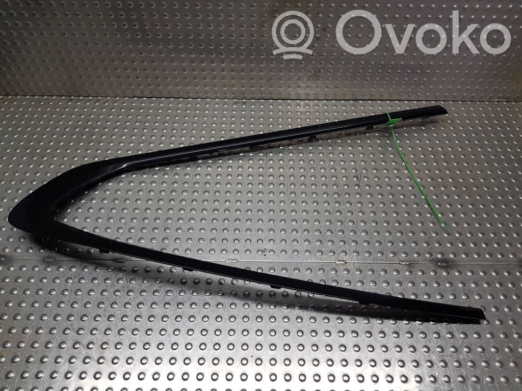 BMW 6 F12 F13 Listwa szyby drzwi tylnych 