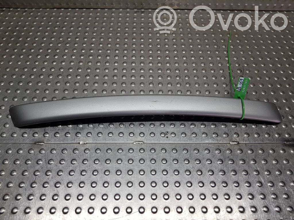 BMW 3 E92 E93 Rear door trim (molding) 