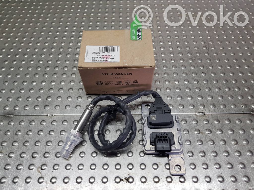 Lambda probe sensor   S26371169,8R0907807R,8R0907807L,8R0907807A,8R0907807K,8R0907807M,8R0907807P,8R0907807Q