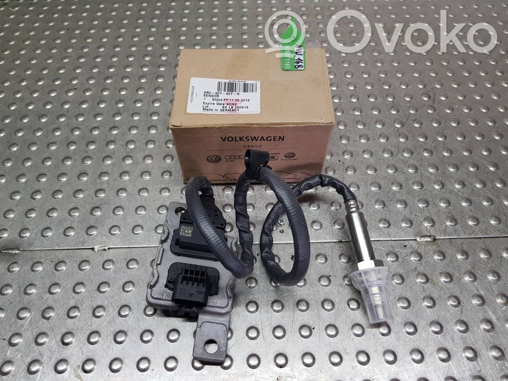 Lambda probe sensor   S26371168,8R0907807R,8R0907807L,8R0907807A,8R0907807K,8R0907807M,8R0907807P,8R0907807Q