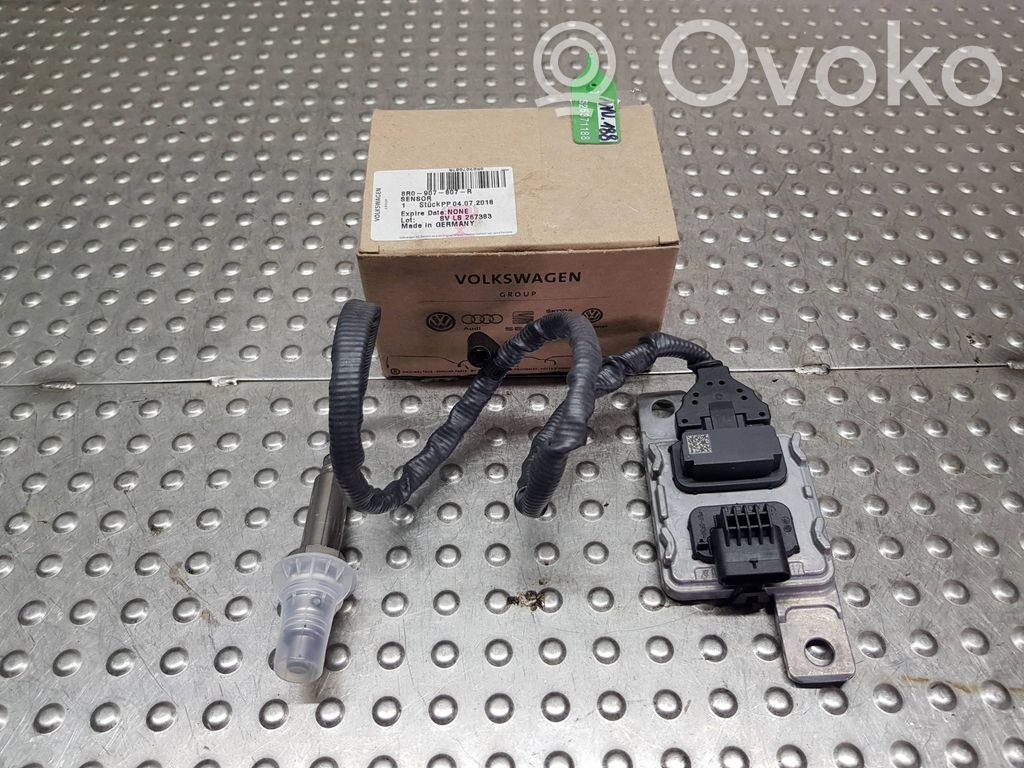 Lambda probe sensor   S26371188,8R0907807R,8R0907807L,8R0907807A,8R0907807K,8R0907807M,8R0907807P,8R0907807Q