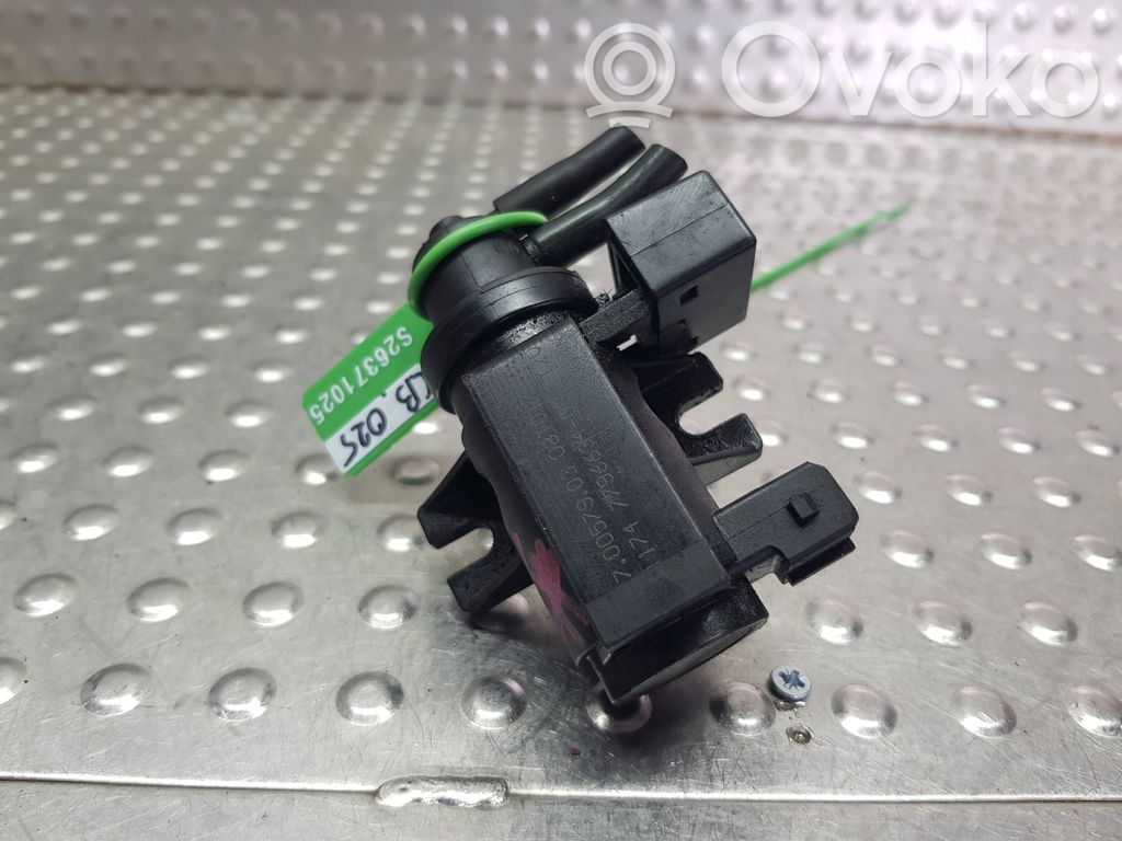 Electroválvula del turbo   S26371025,7796634