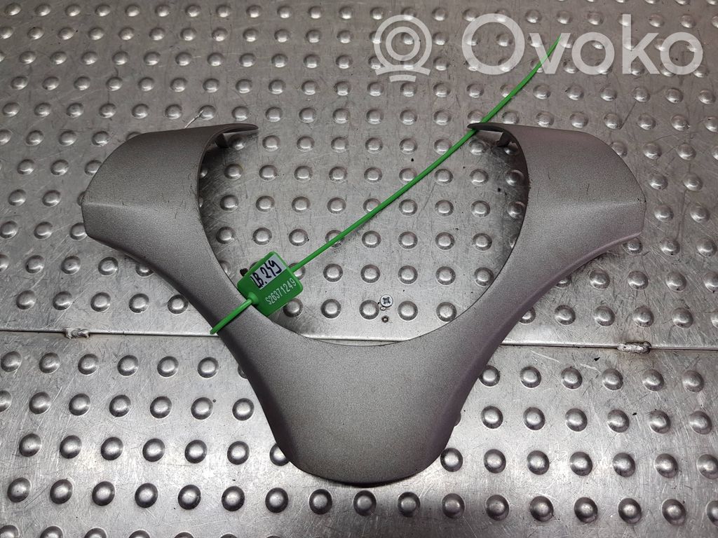 BMW 1 E81 E87 Steering wheel trim 
