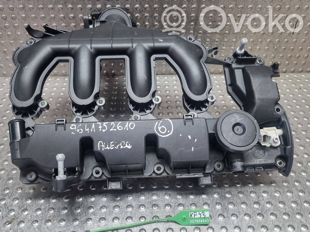 Ford Kuga I Collettore di aspirazione 
