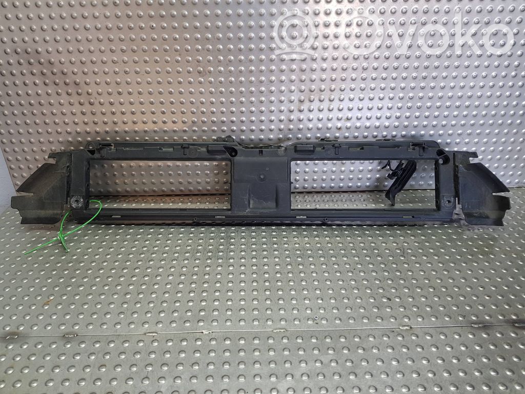 Panel mocowania chłodnicy   S26371353,8W6807771