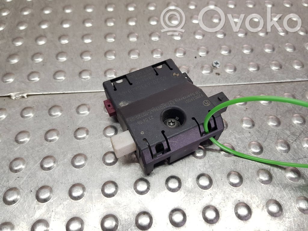 Module unité de contrôle d'antenne   S27698938,6934648