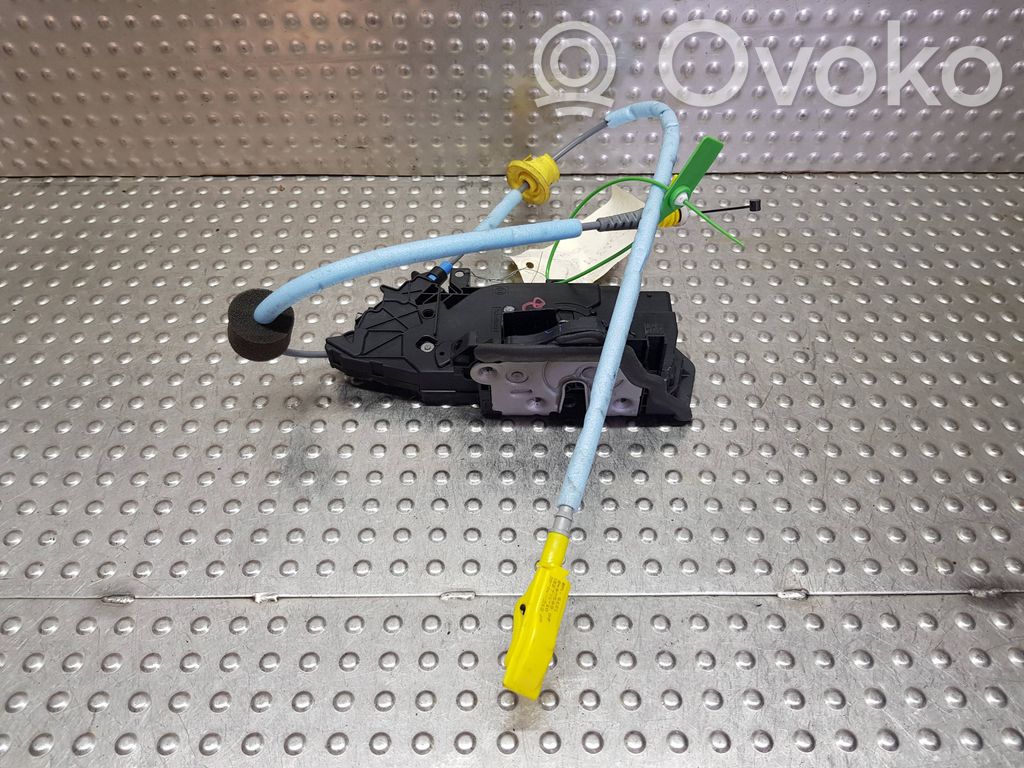 BMW 3 G20 G21 Serrure de porte avant 