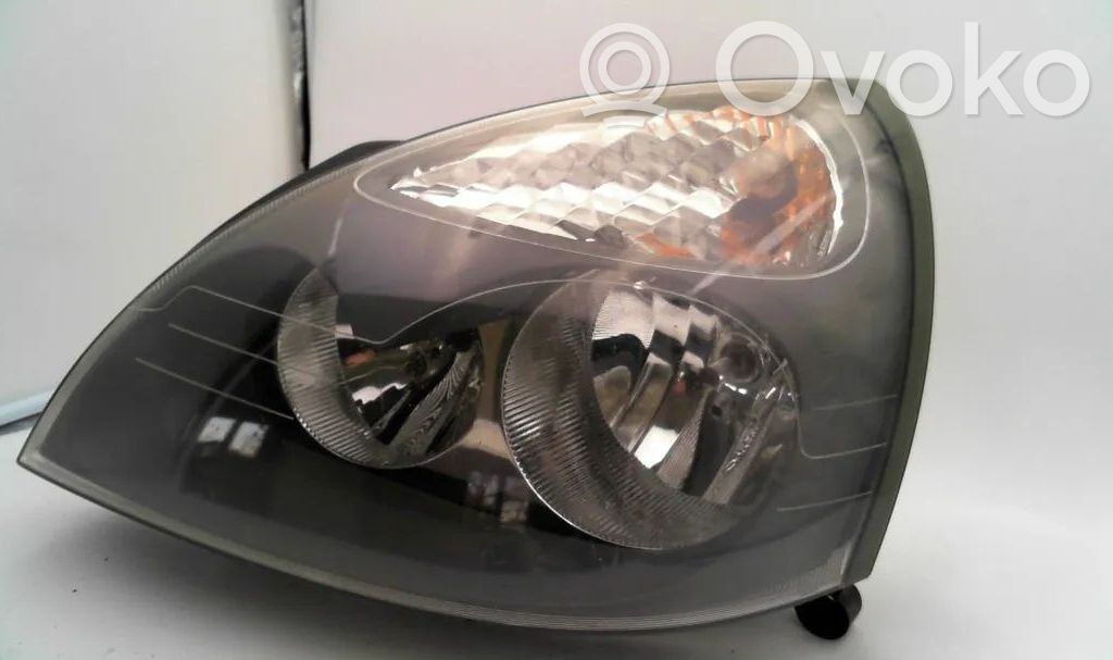 Renault Clio II Scheinwerfer 