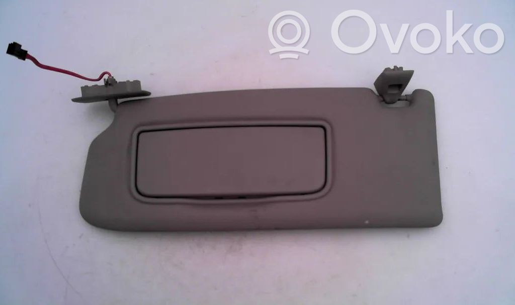 Volvo V50 Sun visor 