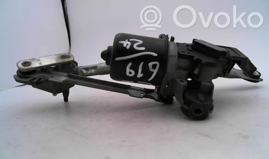 Motor del limpiaparabrisas   ZP0410