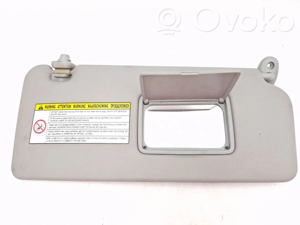 Honda Jazz Sonnenblende 