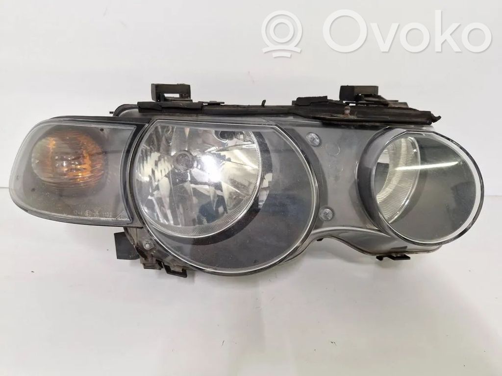 BMW 3 E46 Headlight/headlamp 