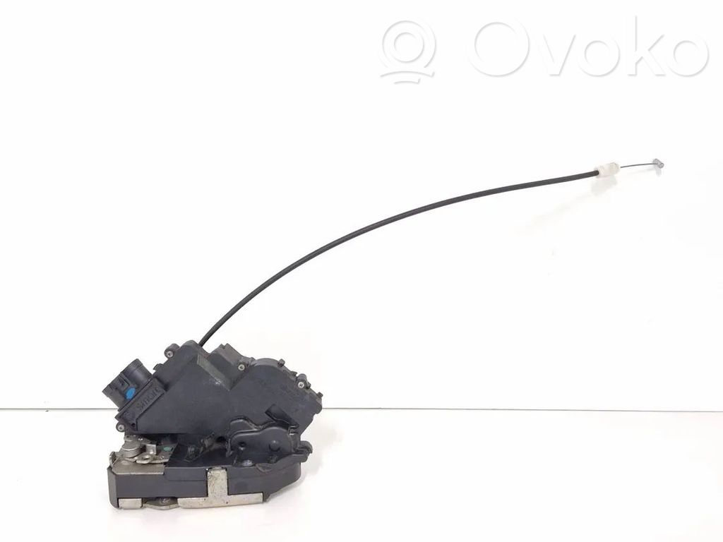 Smart ForFour I Rear door lock 