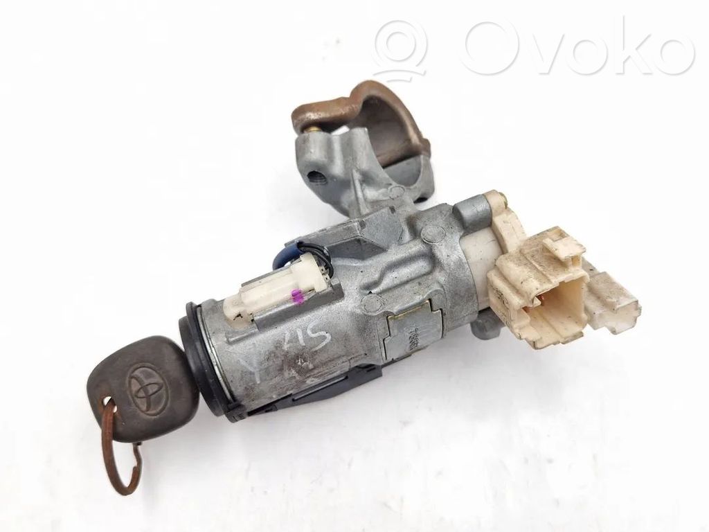 Toyota Yaris Blocare casetă direcție 