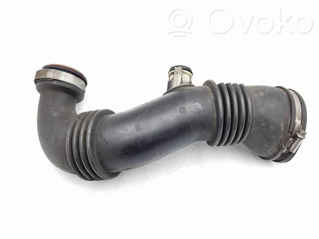 Peugeot 207 Przepływomierz masowy powietrza MAF 