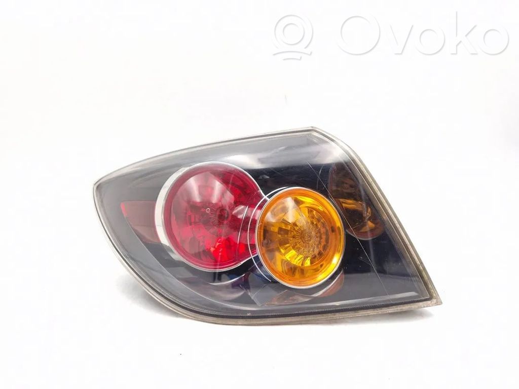 Mazda 3 I Takavalot 